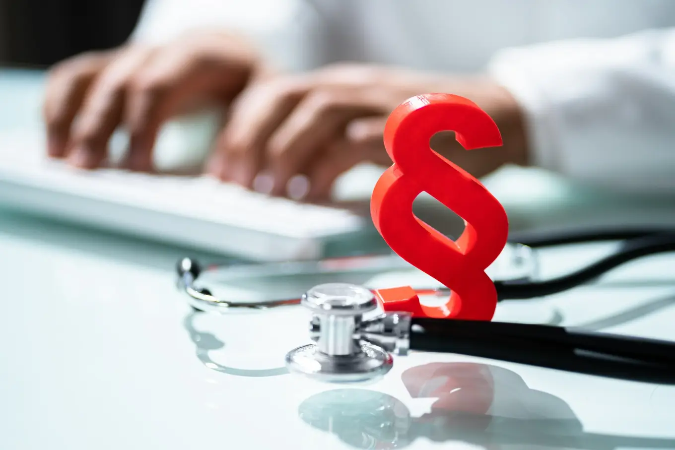 stetoskop i paragraf